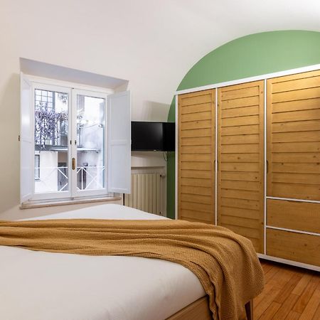 Charming 3 Bedroom Apartment In The Historic Center Rom Eksteriør billede