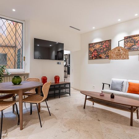 Charming 3 Bedroom Apartment In The Historic Center Rom Eksteriør billede