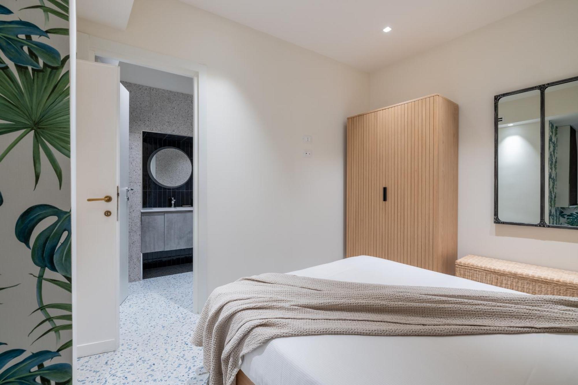 Charming 3 Bedroom Apartment In The Historic Center Rom Eksteriør billede