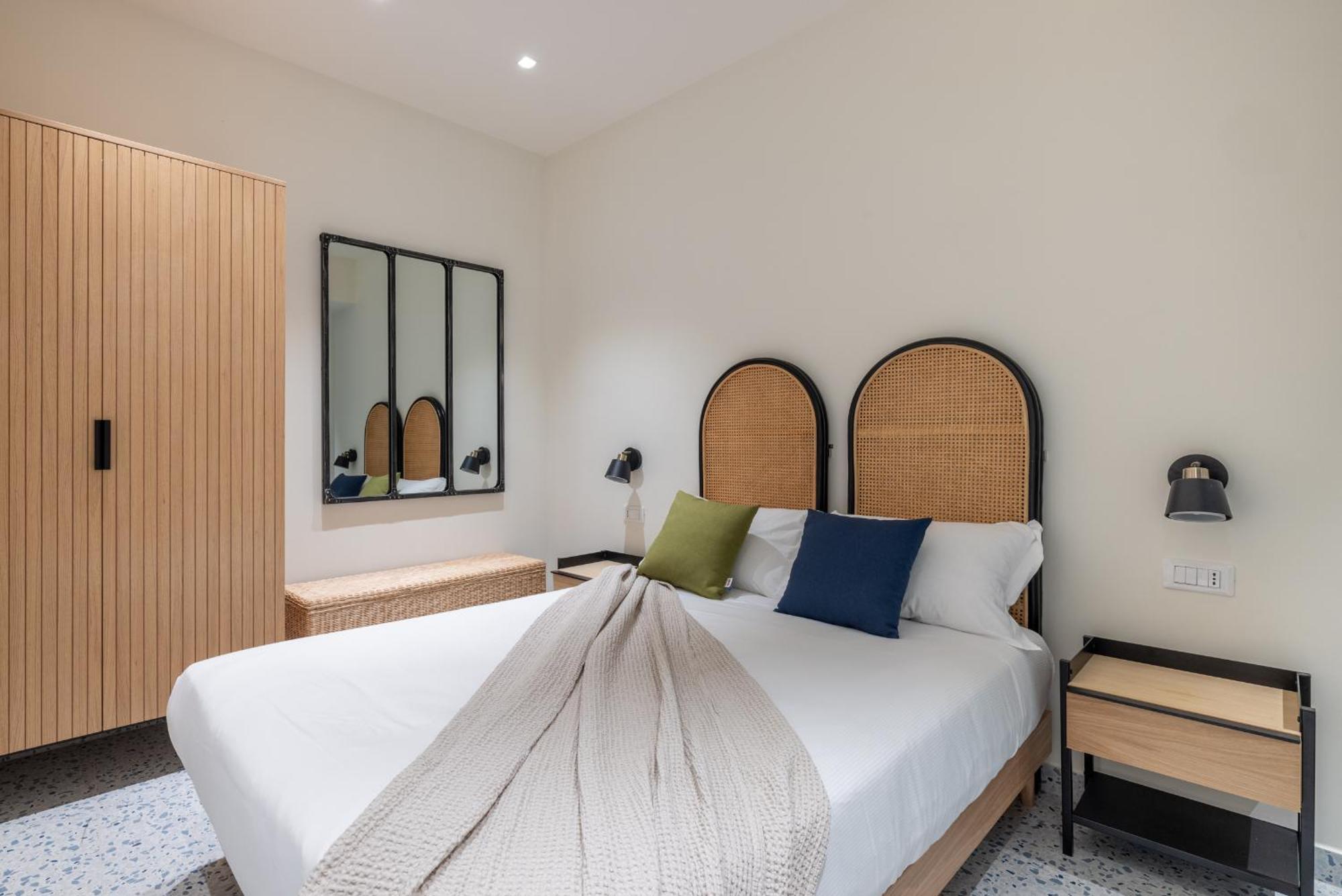 Charming 3 Bedroom Apartment In The Historic Center Rom Eksteriør billede
