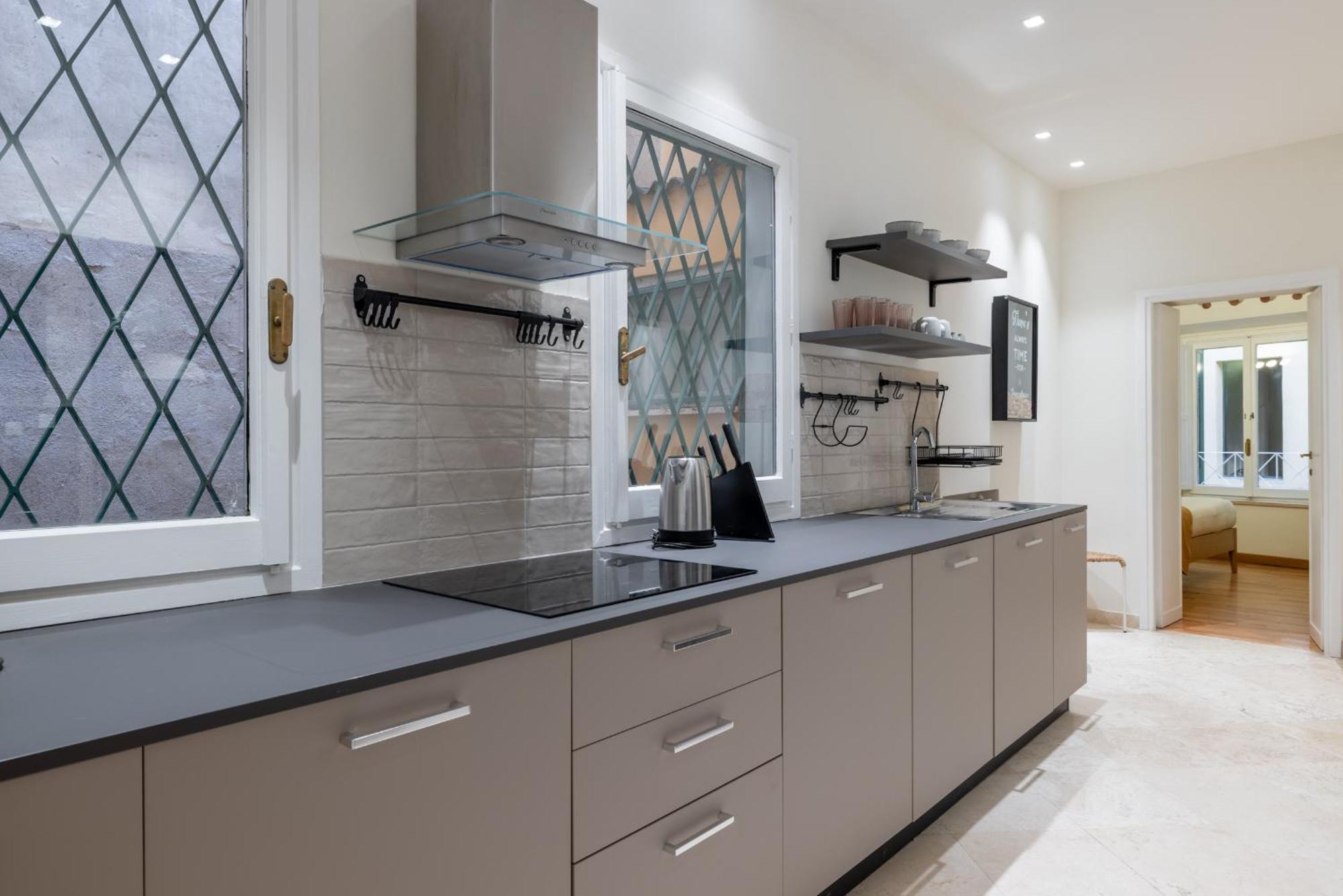 Charming 3 Bedroom Apartment In The Historic Center Rom Eksteriør billede