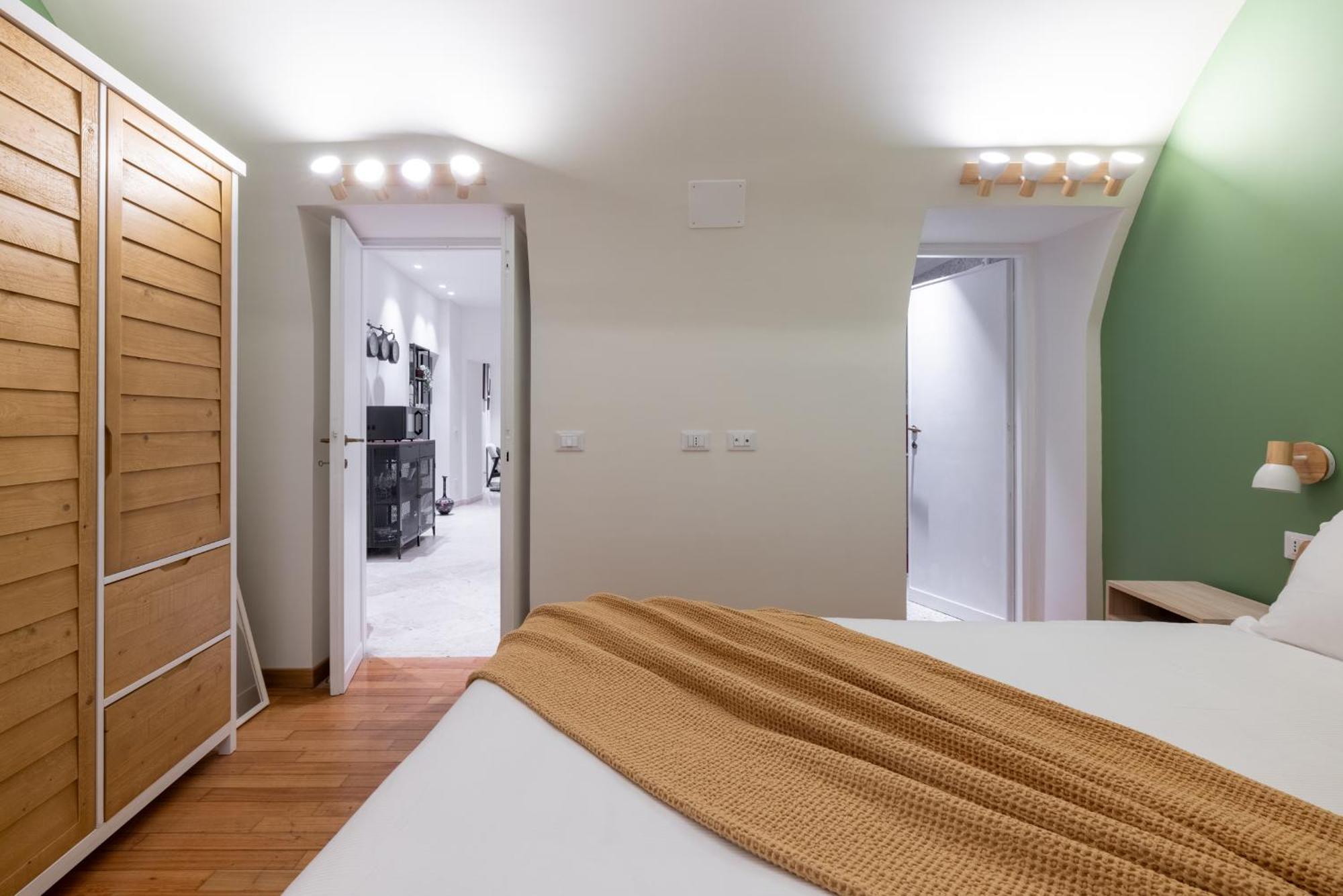 Charming 3 Bedroom Apartment In The Historic Center Rom Eksteriør billede
